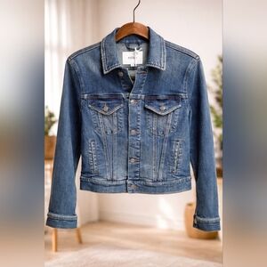 Pistola Classic Indigo Jean Jacket